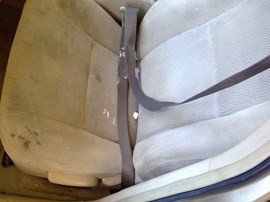 2005 TOYOTA COROLLA, GOLD, LE MODEL, 1.8L, MT     Z25205